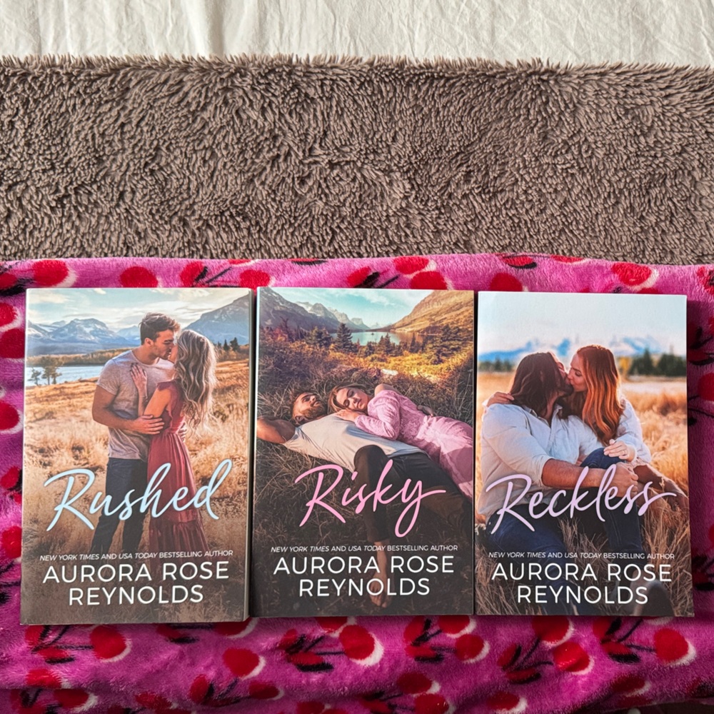 Aurora Rose Reynolds Book Set